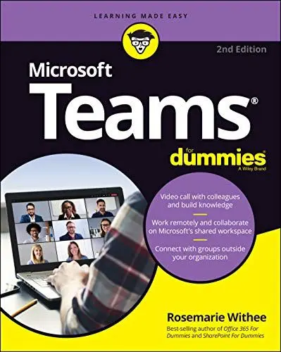Produktbild: Microsoft Teams For Dummies