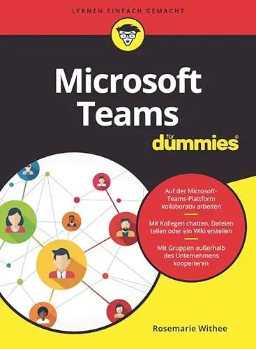 Produktbild: Microsoft Teams für Dummies