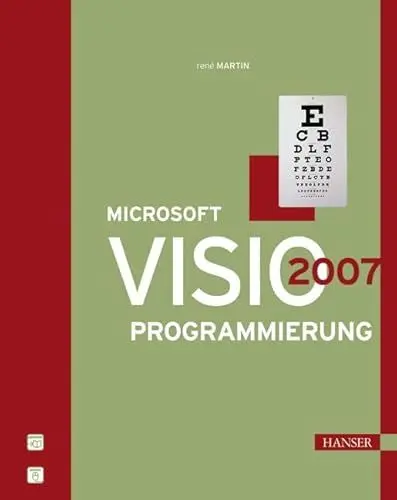 Produktbild: Microsoft Visio 2007-Programmierung