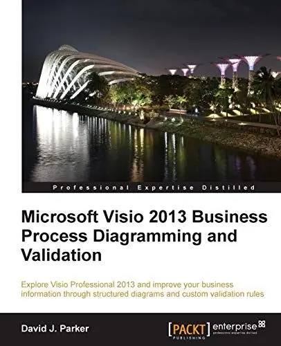 Produktbild: Microsoft Visio 2013 Business Process Diagramming and Validation