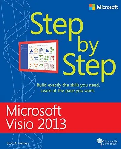 Produktbild: Microsoft Visio 2013 Step by Step