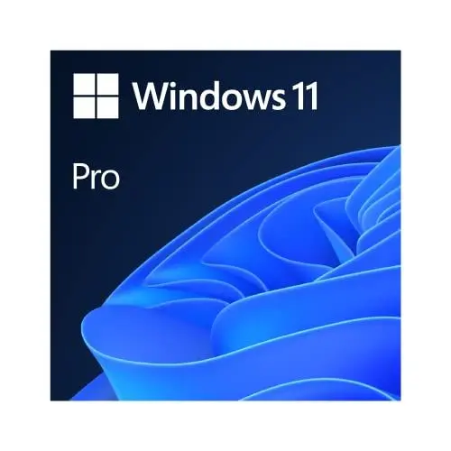 Produktbild: Microsoft Windows 11 Pro | 1 Gerät | 1 Benutzer | PC Aktivierungscode per Email