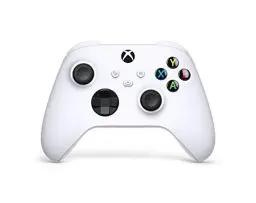 Produktbild: Microsoft Wireless Controller White Gamepad Xbox Series S, X, One, Xbox One S Xbox One X Analogue/Digital Bluetooth/USB