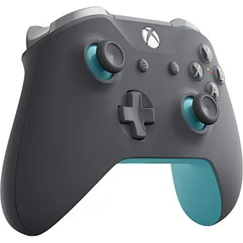 Produktbild: Microsoft Xbox Wireless Controller, Grau-Blau