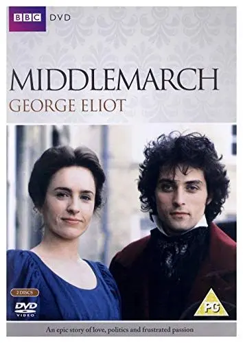 Produktbild: Middlemarch (2 DVDs)