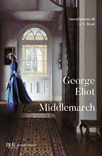 Produktbild: Middlemarch (BUR Grandi classici)