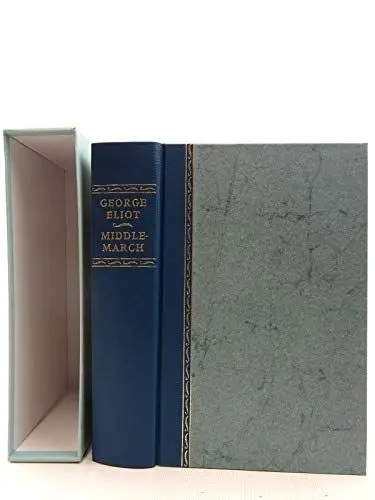 Produktbild: Middlemarch: Roman