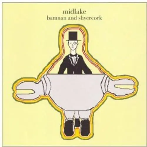 Produktbild: Midlake - Bamnam & Slivercork