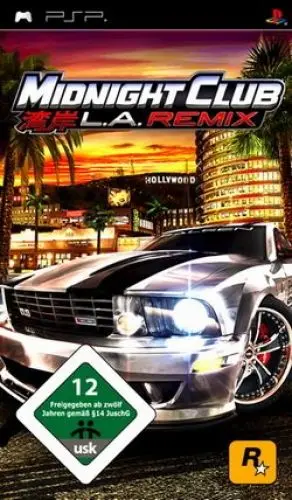 Produktbild: Midnight Club: LA Remix