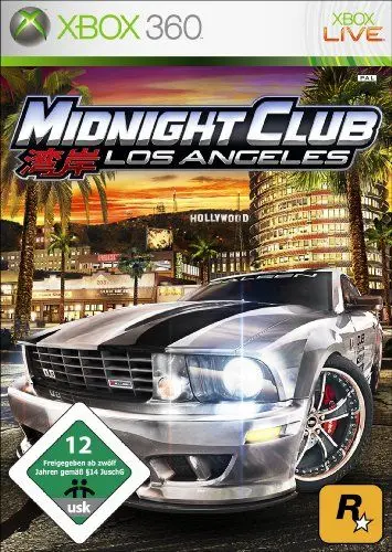 Produktbild: Midnight Club: Los Angeles