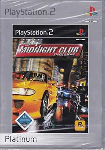 Produktbild: Midnight Club: Street Racing (Platinum)