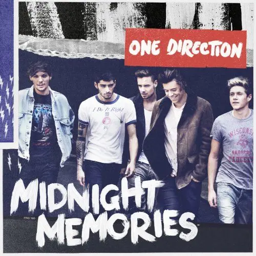 Produktbild: Midnight Memories