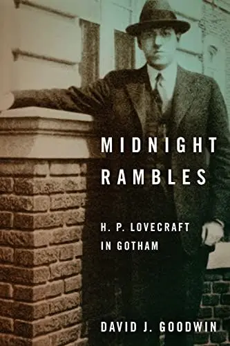 Produktbild: Midnight Rambles: H. P. Lovecraft in Gotham