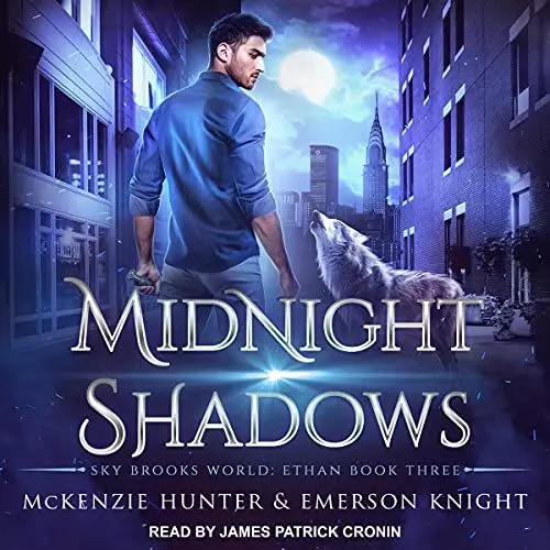Produktbild: Midnight Shadows: Sky Brooks World: Ethan, Book 3