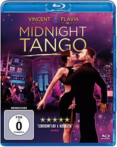 Produktbild: Midnight Tango (Blu-ray)