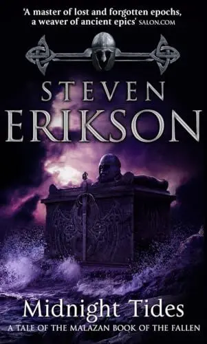 Produktbild: Midnight Tides: (Malazan Book of the Fallen 5) (The Malazan Book Of The Fallen, 5)