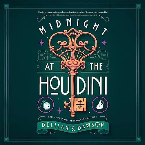 Produktbild: Midnight at the Houdini