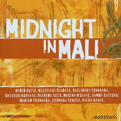 Produktbild: Midnight in Mali
