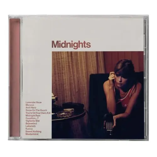 Produktbild: Midnights (Blood Moon)