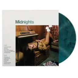 Produktbild: Midnights (Jade Green Vinyl)