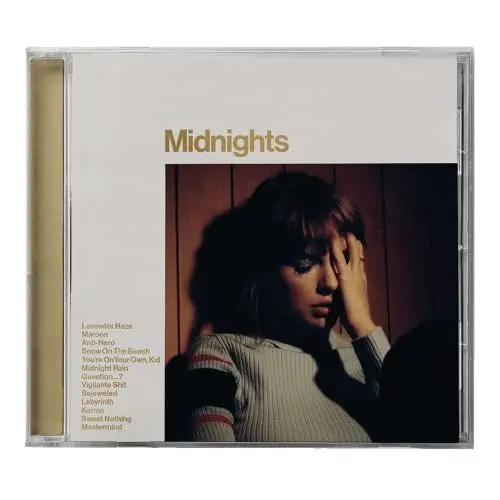 Produktbild: Midnights (Mahogany)