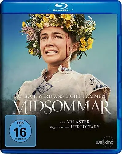 Produktbild: Midsommar (Blu-Ray)