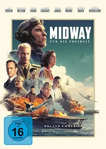 Produktbild: Midway - Für die Freiheit