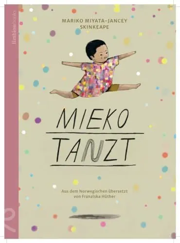 Produktbild: Mieko tanzt