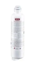 Produktbild: Miele Original Zubehör – Wasserfilter IntensiveClear 2.0 KWF 2000 / Mit Aktivkohle/Für MasterCool F 2xx2 und KF 2xx2 / Verbesserte Wasserqualität (12073660)