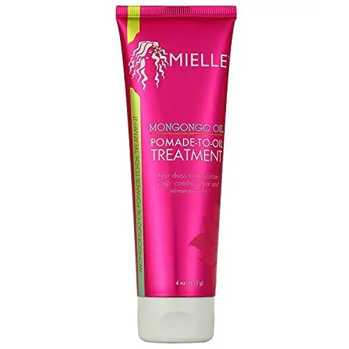 Produktbild: Mielle Mongongo Oil Pomade to Oil Treatment 4oz