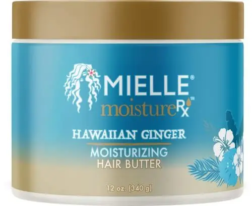 Produktbild: Mielle Organics Moisture RX Hair Butter 12oz