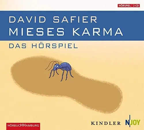 Produktbild: Mieses Karma: Das Hörspiel: 2 CDs