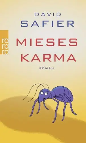 Produktbild: Mieses Karma: Roman