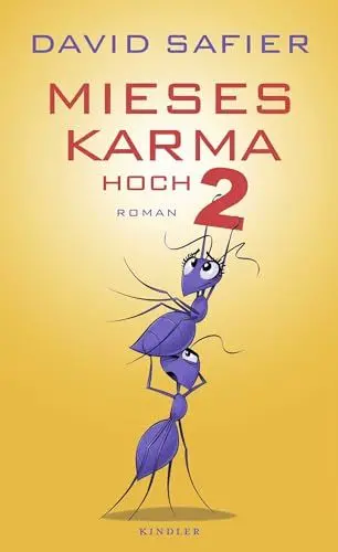 Produktbild: Mieses Karma hoch 2: Roman