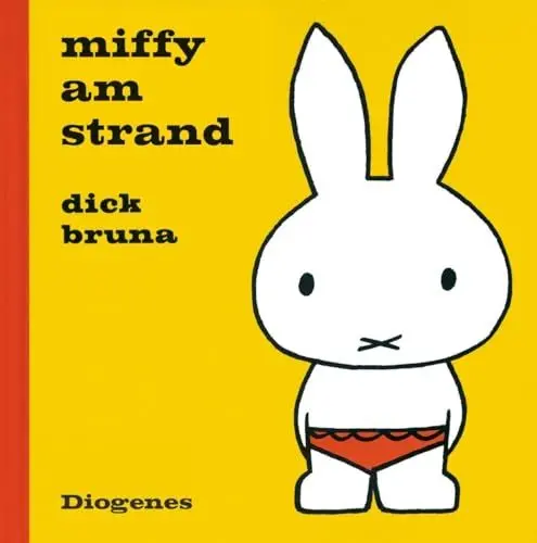 Produktbild: Miffy am Strand (Kinderbücher)