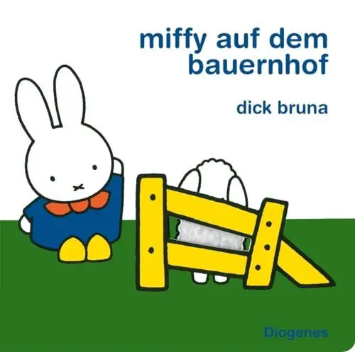 Produktbild: Miffy auf dem Bauernhof (Kinderbücher)