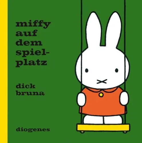 Produktbild: Miffy auf dem Spielplatz (Kinderbücher)
