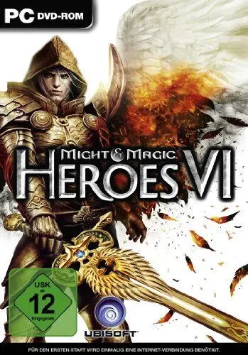 Produktbild: Might & Magic: Heroes VI