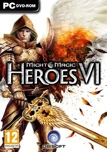 Produktbild: Might & Magic: Heroes VI (AT PEGI) - (PC)