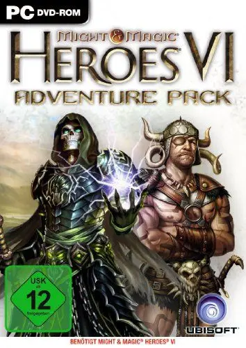 Produktbild: Might & Magic Heroes VI - Adventure Pack