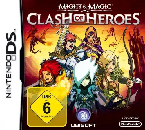 Produktbild: Might & Magic - Clash of Heroes