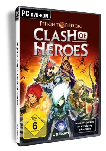 Produktbild: Might and Magic: Clash of Heroes