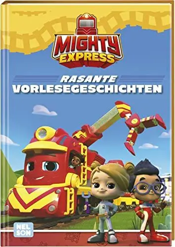 Produktbild: Mighty Express: Rasante Vorlesegeschichten