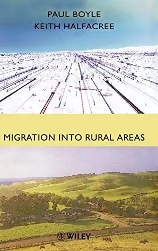 Produktbild: Migration into Rural Areas: Theories and Issues