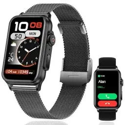 Produktbild: MiGuoLeyu Smartwatch Herren Damen mit Telefonfunktion,1.57 