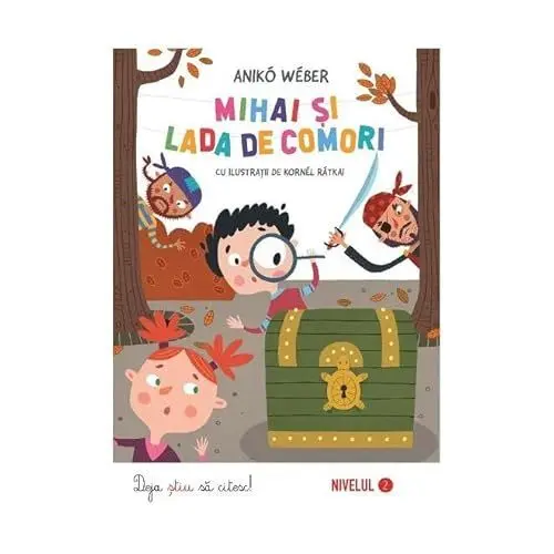 Produktbild: Mihai Si Lada De Comori