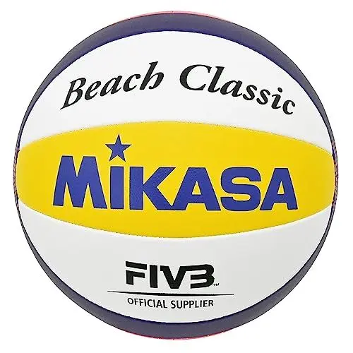 Produktbild: MIKASA BV551C Beach Classic Volleyball 23