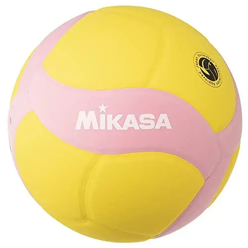 Produktbild: MIKASA Volleyball VS170W-Y-P, rosa, 5