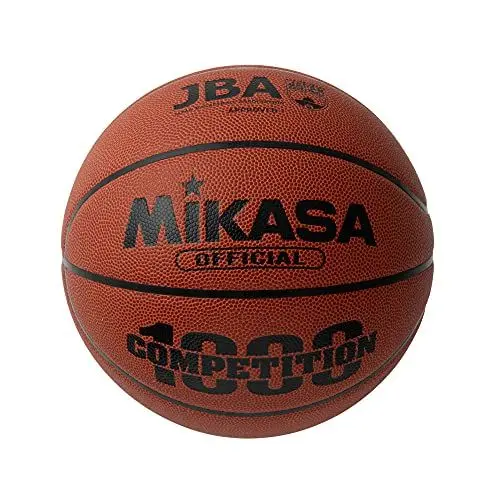 Produktbild: Mikasa Basketball BQ1000, Orange, 7, 1001