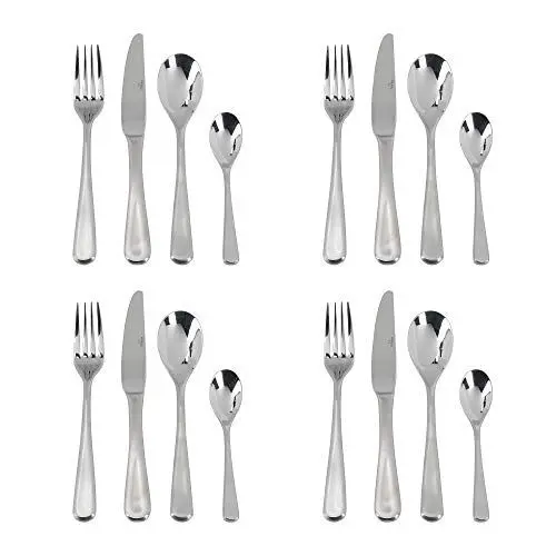Produktbild: Mikasa C000371 Besteckset, Edelstahl, 16-teilig